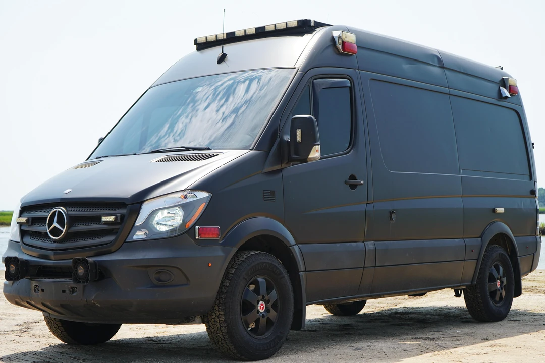 2014 Mercedes-Benz NCV3 Sprinter - Image 8 of 31