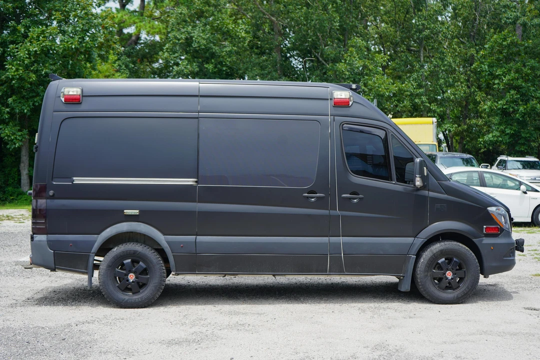 2014 Mercedes-Benz NCV3 Sprinter - Image 3 of 31