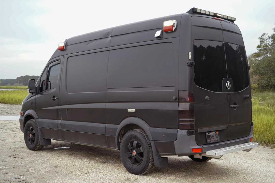 2014 Mercedes-Benz NCV3 Sprinter - Image 4 of 31