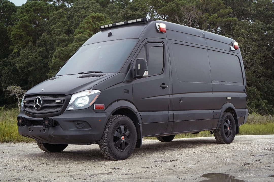 2014 Mercedes-Benz NCV3 Sprinter - Image 10 of 31