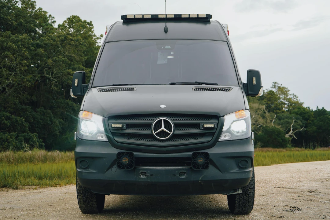 2014 Mercedes-Benz NCV3 Sprinter - Image 2 of 31