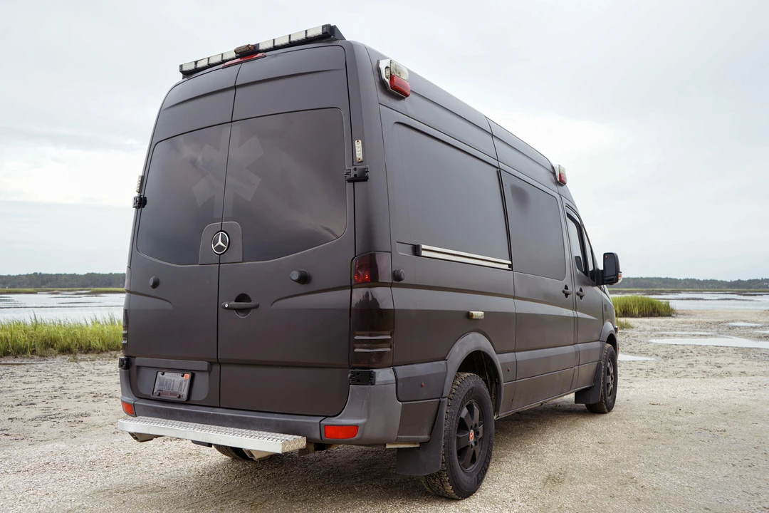 2014 Mercedes-Benz NCV3 Sprinter - Image 17 of 31