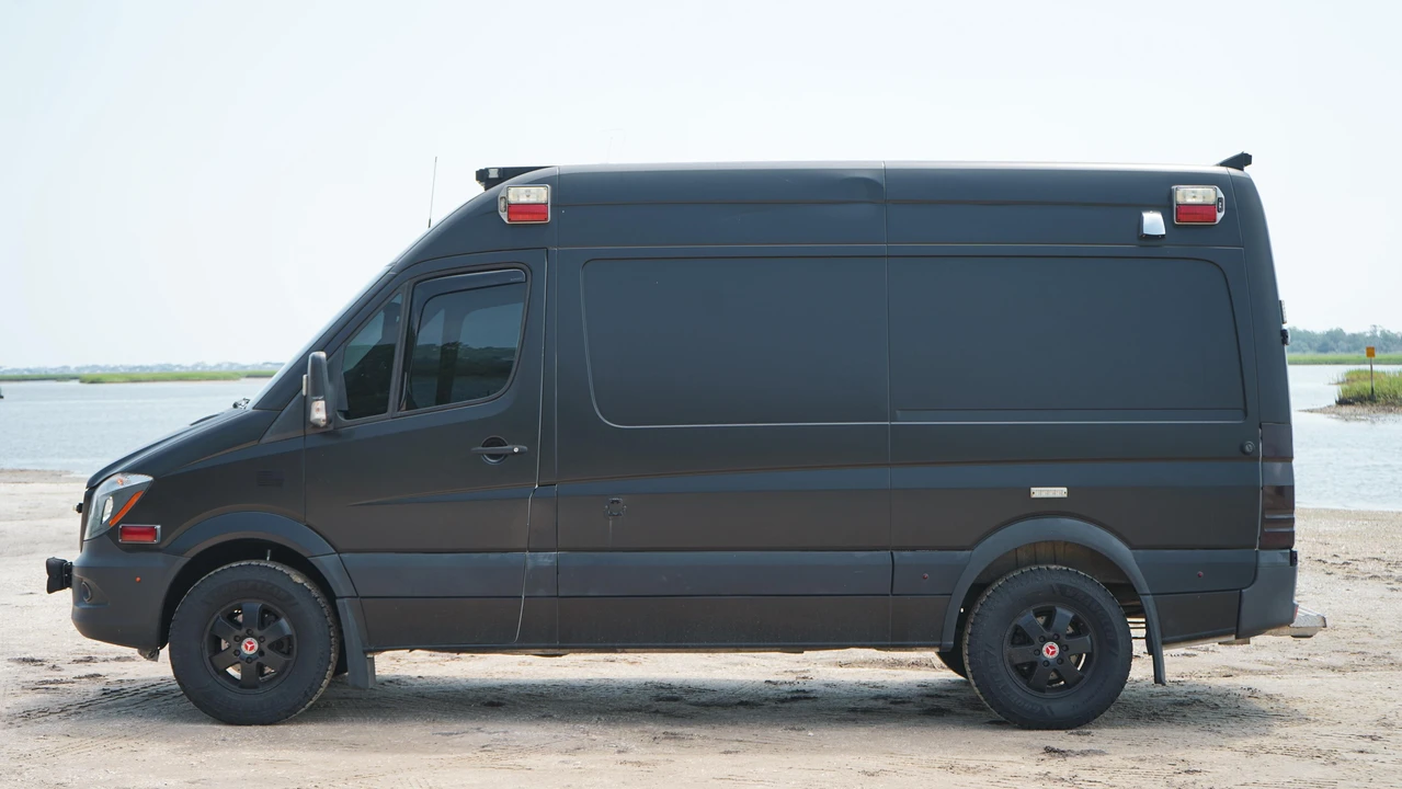 2014 Mercedes-Benz NCV3 Sprinter - Image 12 of 31