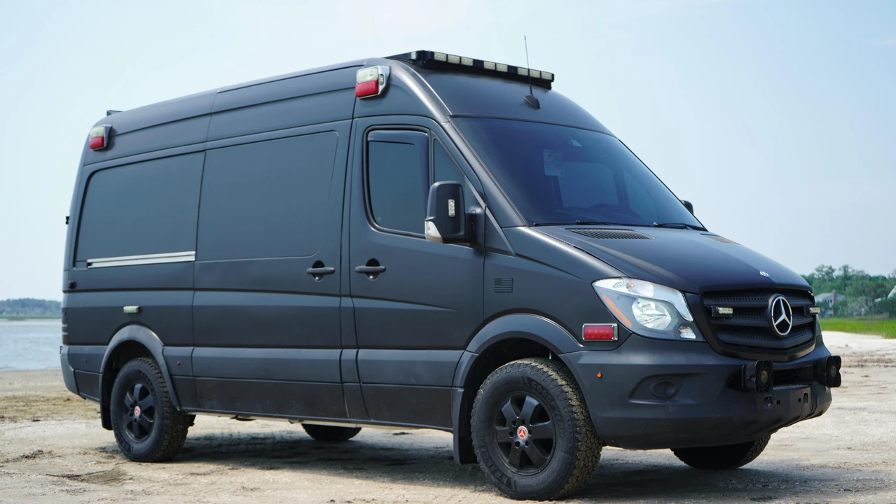 2014 Mercedes-Benz NCV3 Sprinter - Image 23 of 31