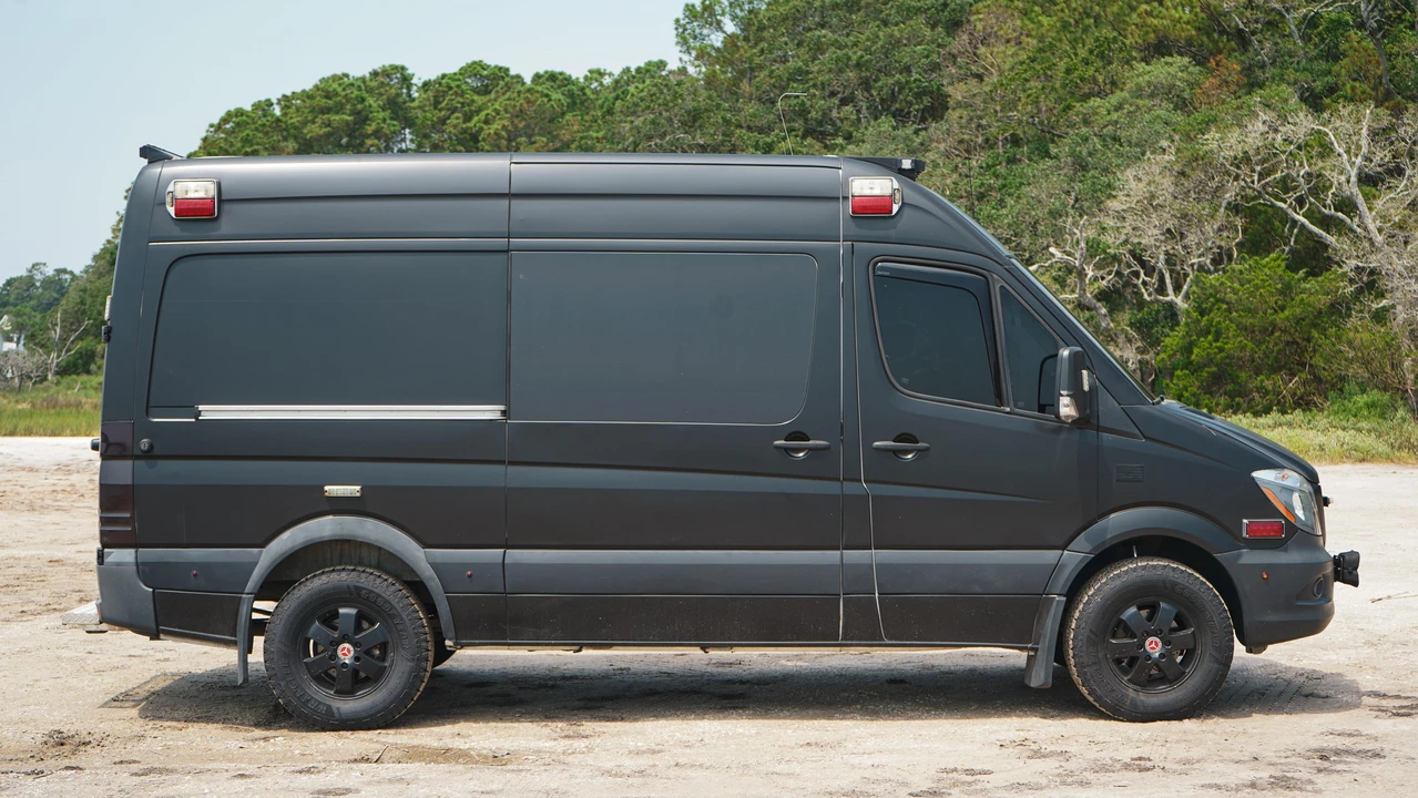 2014 Mercedes-Benz NCV3 Sprinter - Image 21 of 31