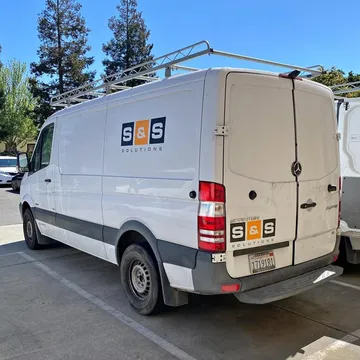 2014 Mercedes-Benz Sprinter 2500