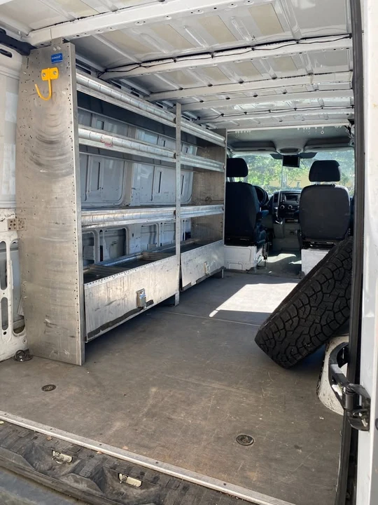 2014 Mercedes-Benz NCV3 Sprinter - Image 2 of 5