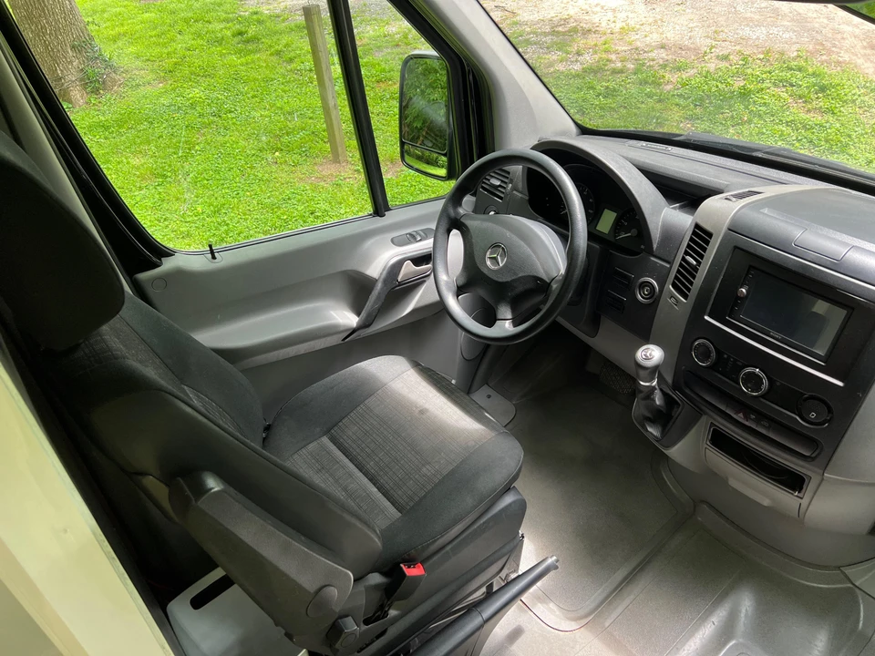 2014 Mercedes-Benz NCV3 Sprinter - Image 28 of 31