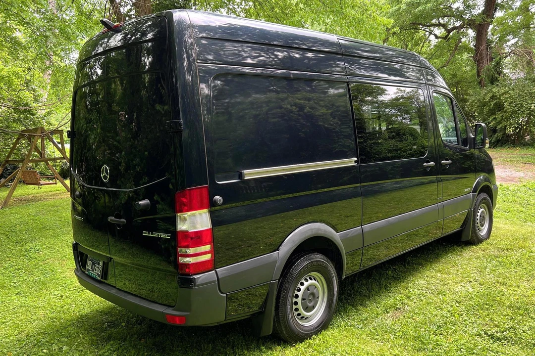 2014 Mercedes-Benz NCV3 Sprinter - Image 5 of 31
