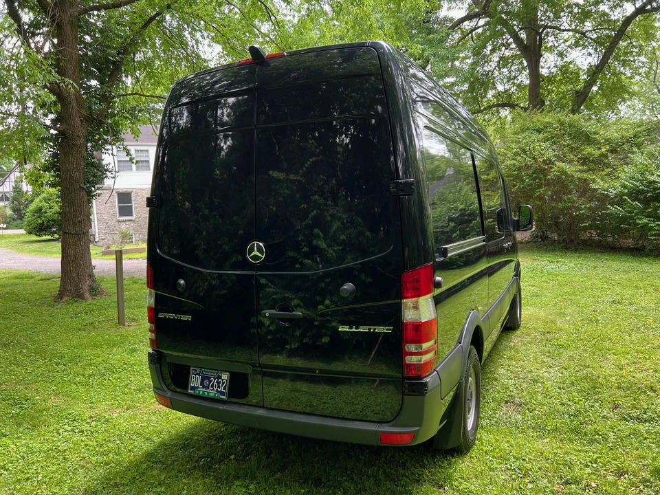 2014 Mercedes-Benz NCV3 Sprinter - Image 9 of 31