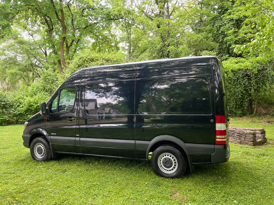 2014 Mercedes-Benz NCV3 Sprinter - Image 7 of 31