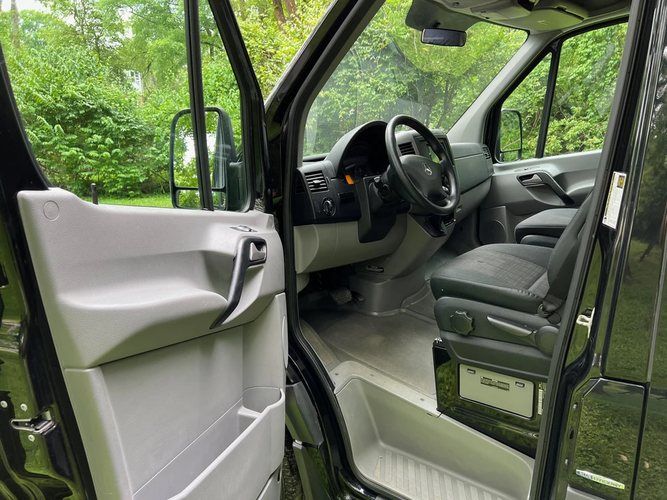2014 Mercedes-Benz NCV3 Sprinter - Image 27 of 31