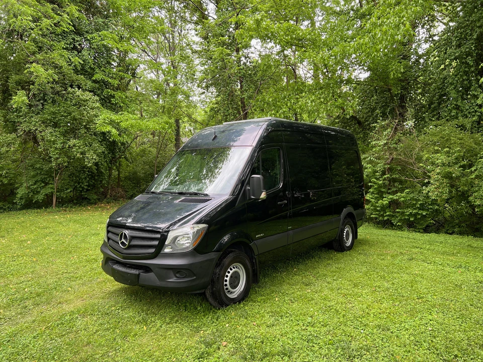 2014 Mercedes-Benz NCV3 Sprinter - Image 6 of 31