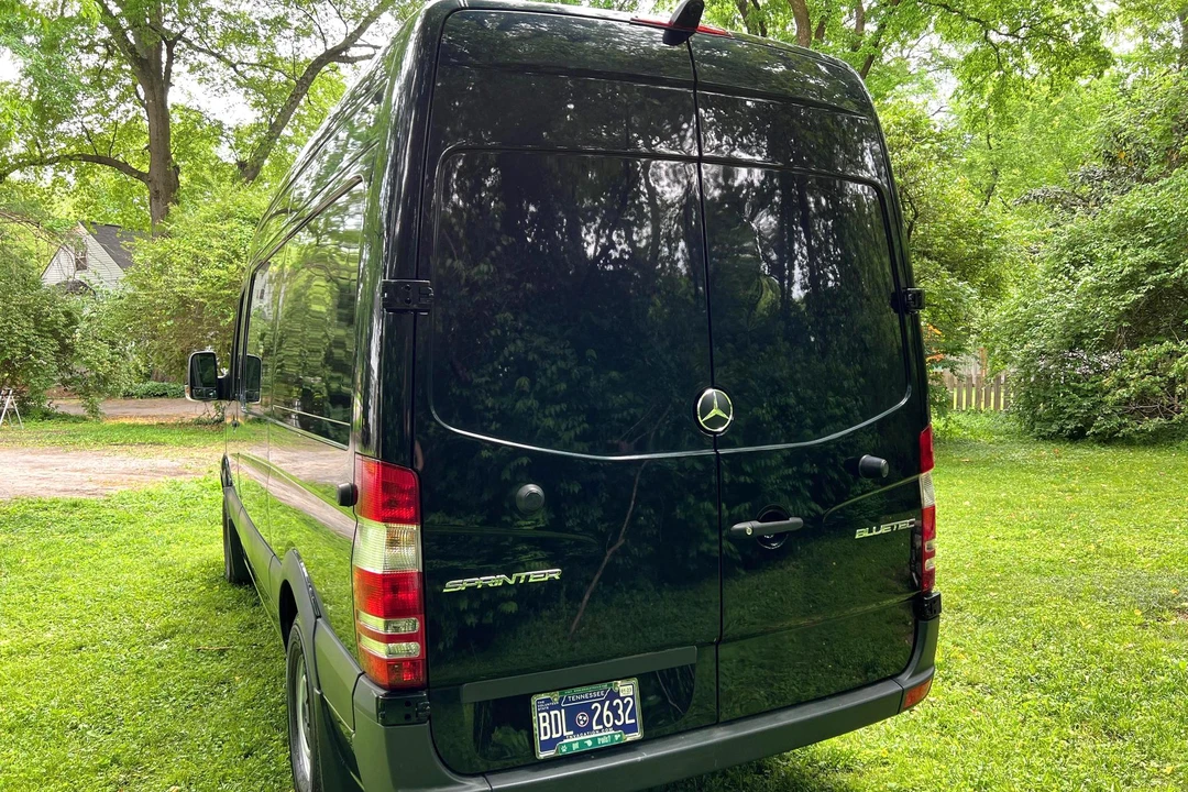2014 Mercedes-Benz NCV3 Sprinter - Image 4 of 31