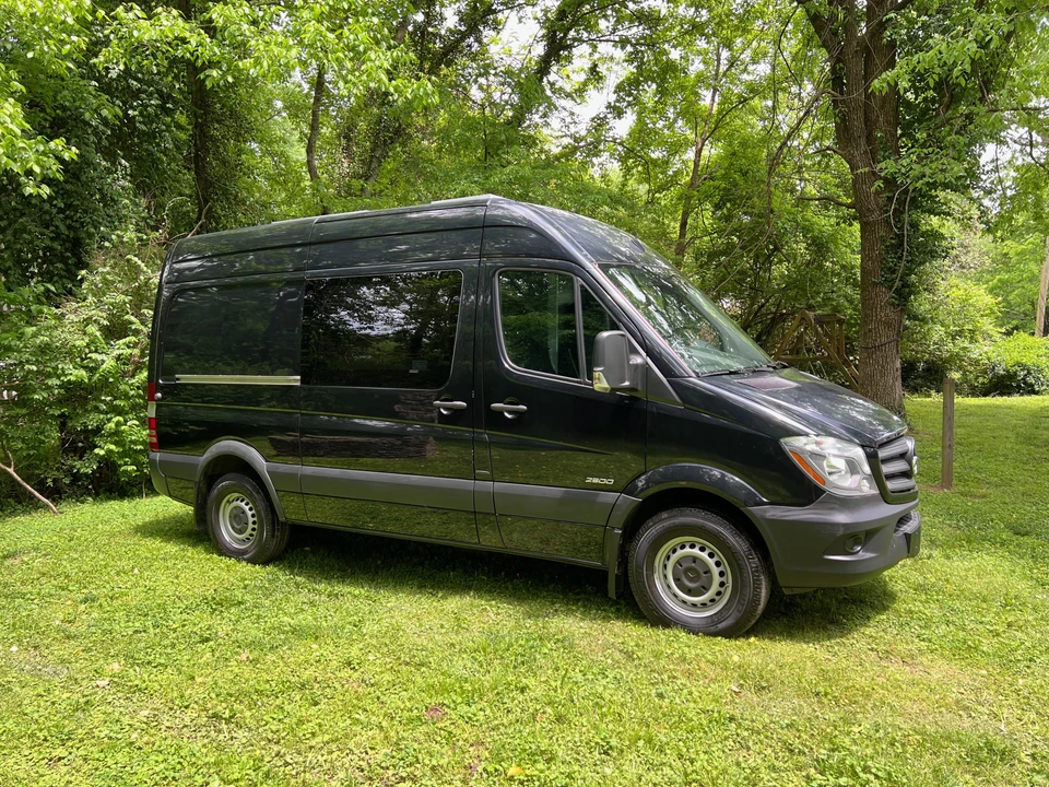 2014 Mercedes-Benz NCV3 Sprinter - Image 14 of 31