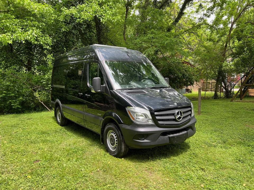 2014 Mercedes-Benz NCV3 Sprinter - Image 15 of 31