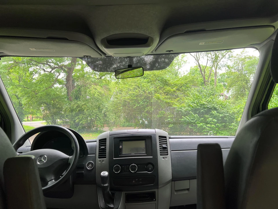2014 Mercedes-Benz NCV3 Sprinter - Image 29 of 31
