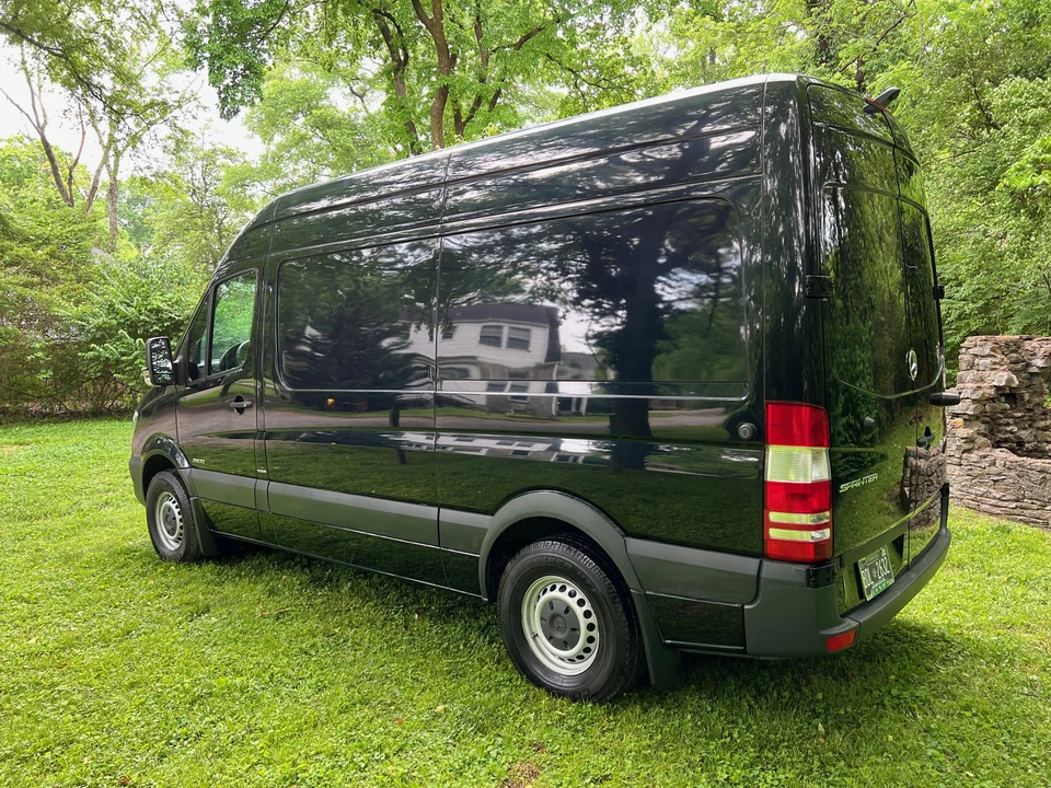 2014 Mercedes-Benz NCV3 Sprinter - Image 8 of 31