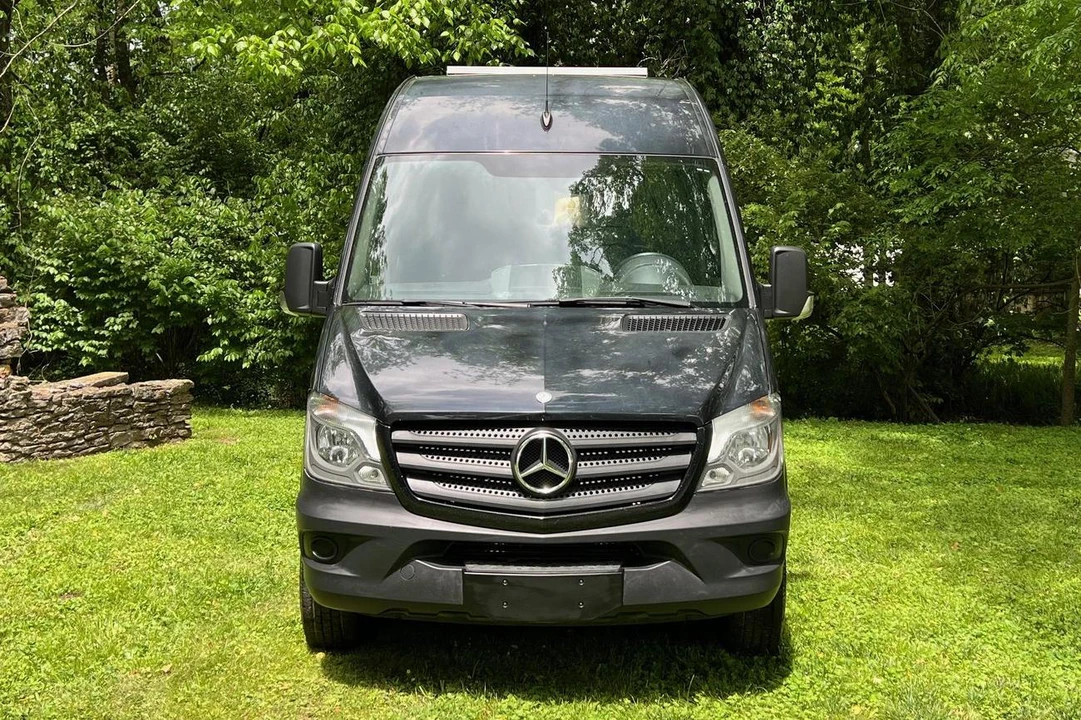 2014 Mercedes-Benz NCV3 Sprinter - Image 2 of 31