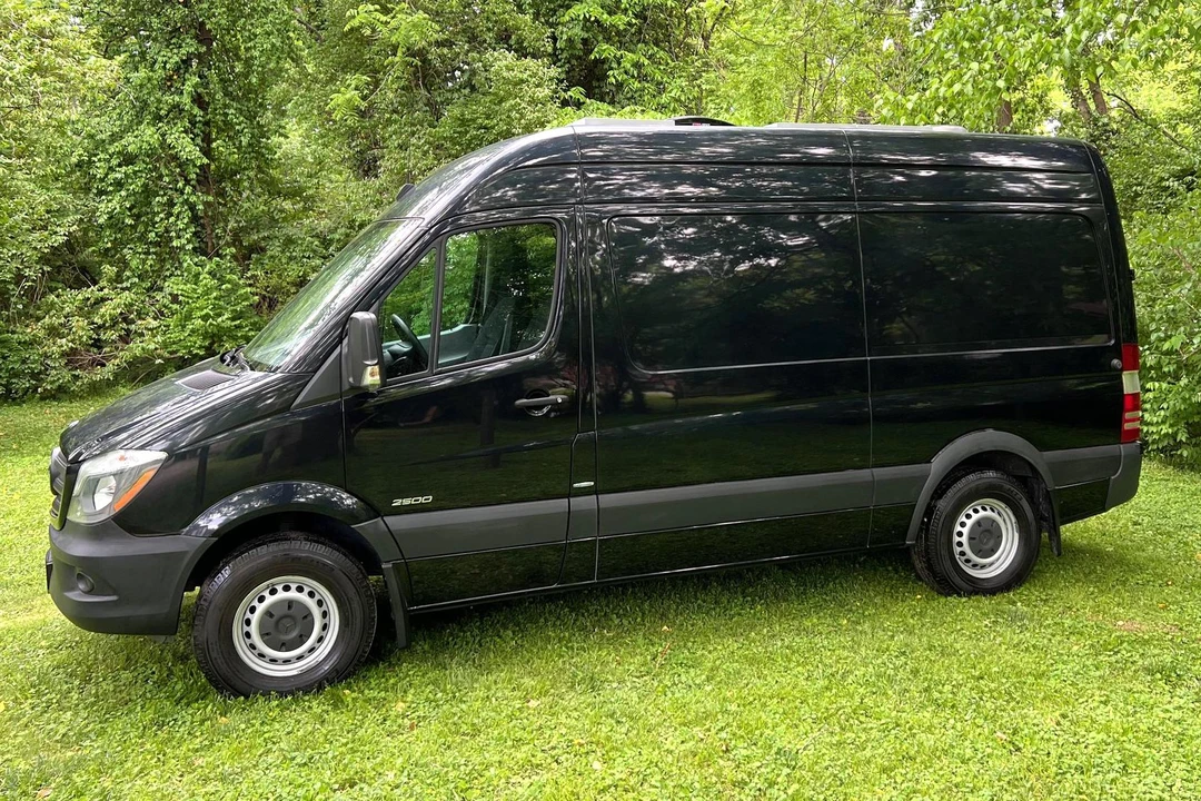 2014 Mercedes-Benz NCV3 Sprinter - Image 3 of 31