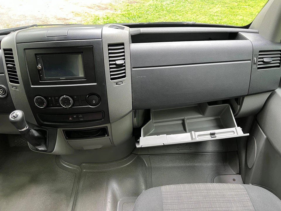 2014 Mercedes-Benz NCV3 Sprinter - Image 31 of 31