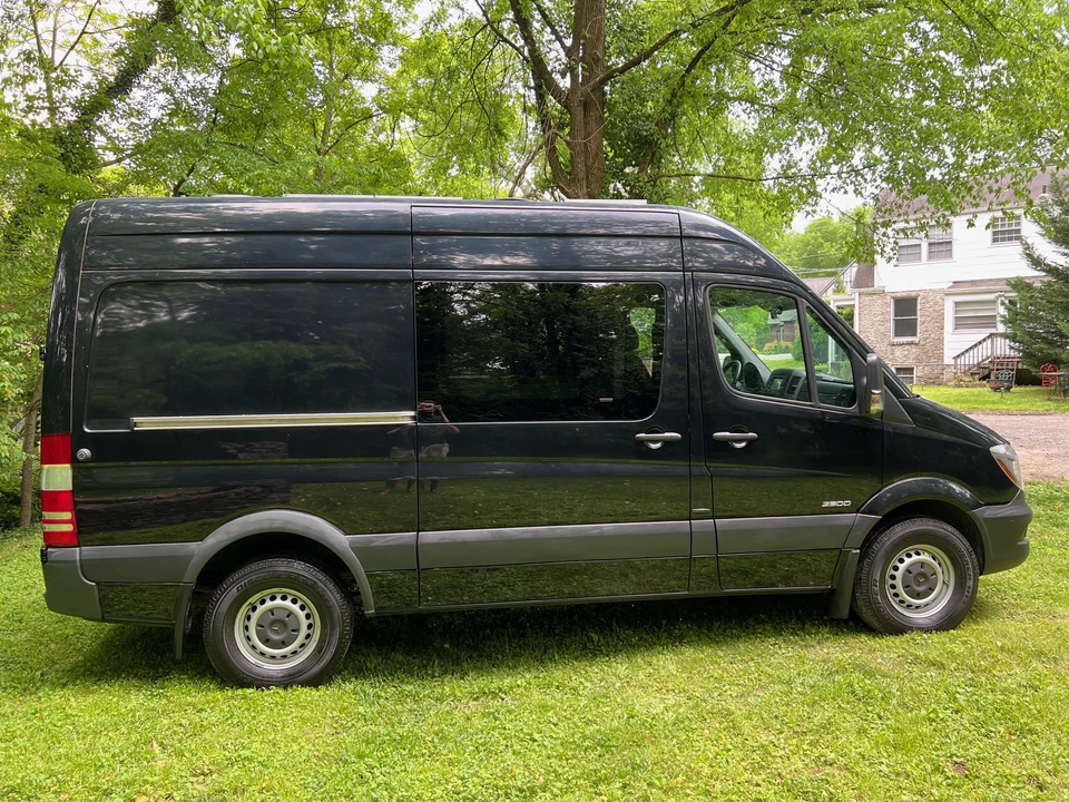2014 Mercedes-Benz NCV3 Sprinter - Image 10 of 31