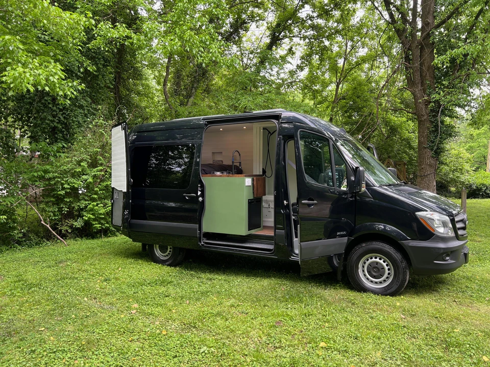 2014 Mercedes-Benz NCV3 Sprinter - Image 12 of 31