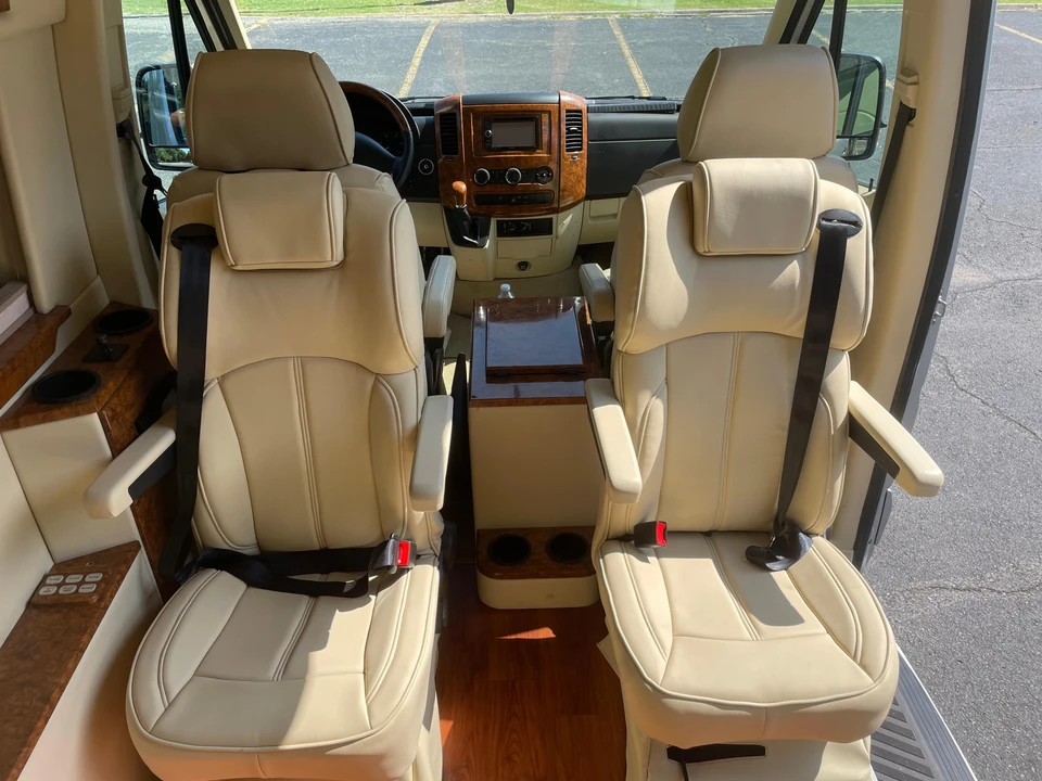 2014 Mercedes-Benz NCV3 Sprinter - Image 27 of 31