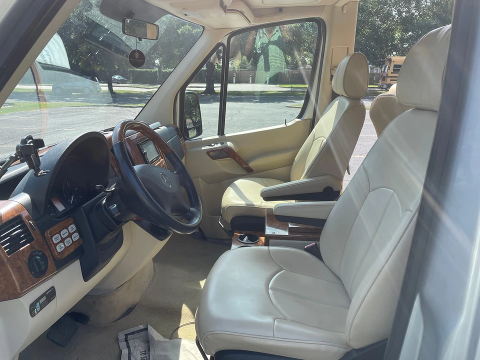 2014 Mercedes-Benz NCV3 Sprinter - Image 25 of 31