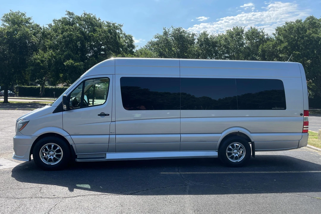 2014 Mercedes-Benz NCV3 Sprinter - Image 3 of 31