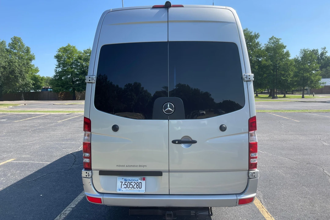 2014 Mercedes-Benz NCV3 Sprinter - Image 5 of 31