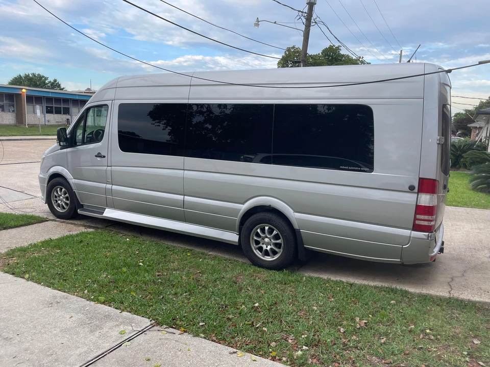 2014 Mercedes-Benz NCV3 Sprinter - Image 7 of 31