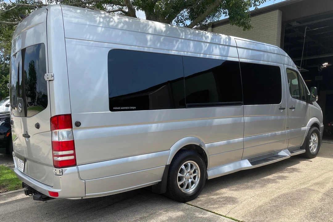 2014 Mercedes-Benz NCV3 Sprinter - Image 4 of 31