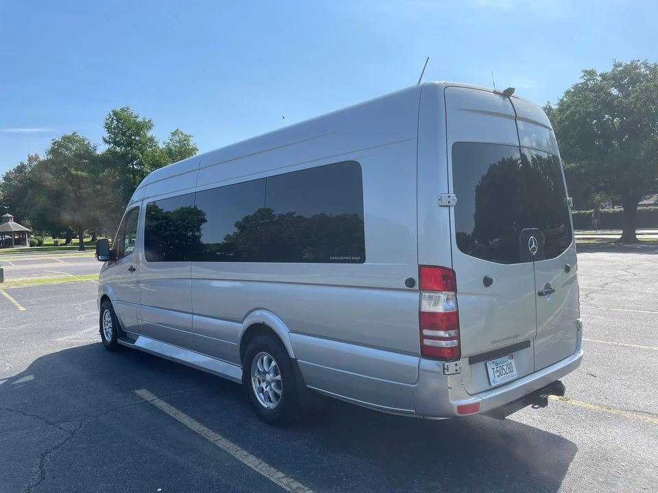 2014 Mercedes-Benz NCV3 Sprinter - Image 8 of 31