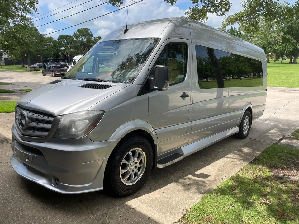 2014 Mercedes-Benz NCV3 Sprinter - Image 6 of 31
