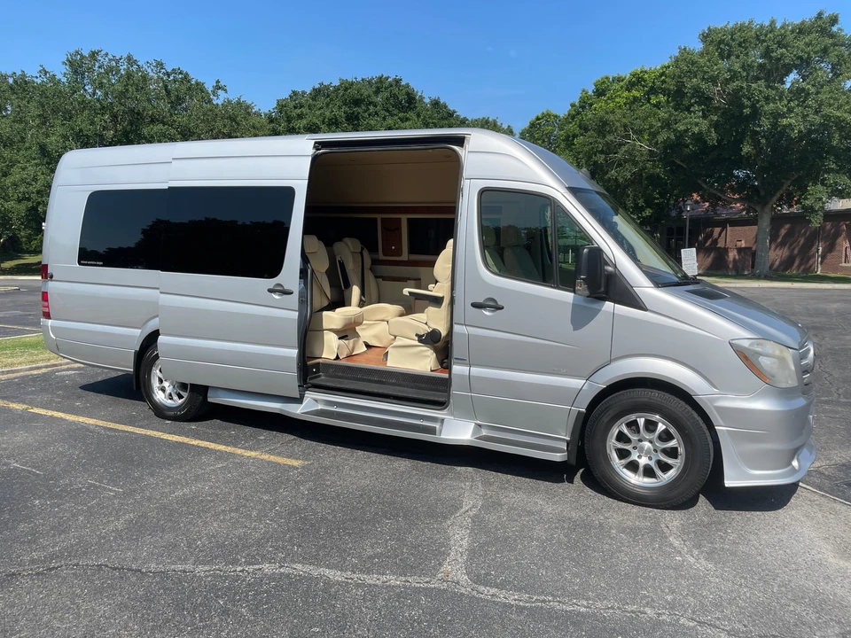 2014 Mercedes-Benz NCV3 Sprinter - Image 10 of 31