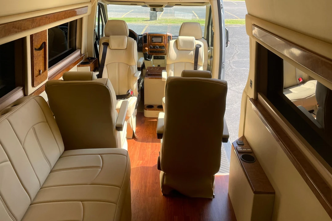 2014 Mercedes-Benz NCV3 Sprinter - Image 23 of 31
