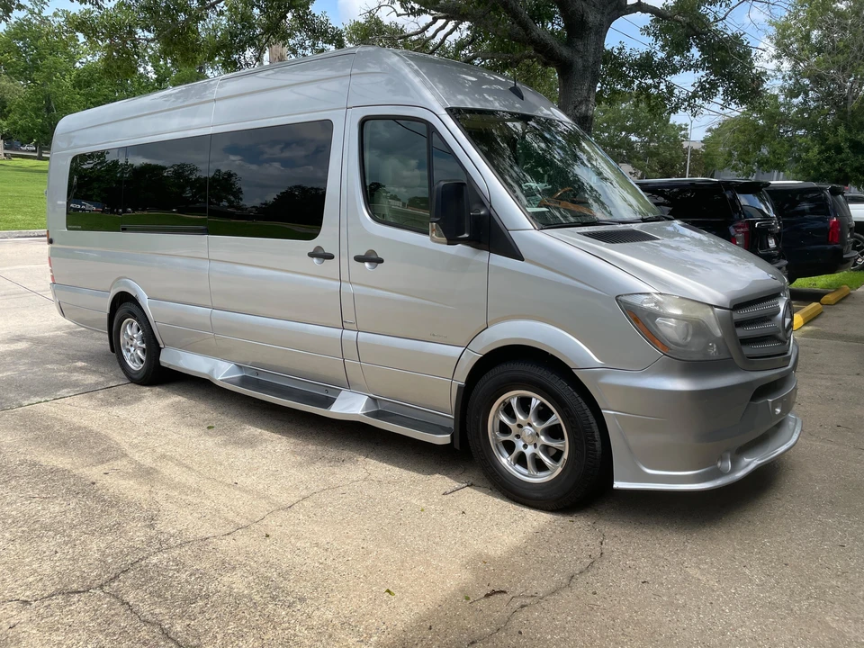 2014 Mercedes-Benz NCV3 Sprinter - Image 11 of 31