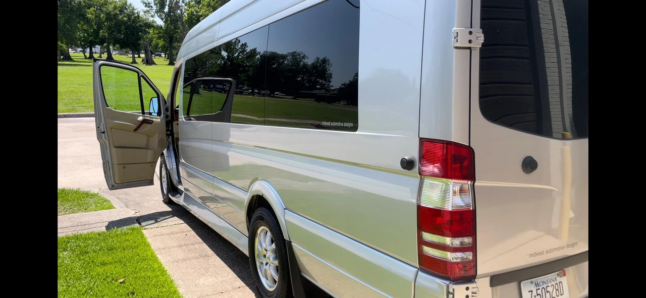 2014 Mercedes-Benz NCV3 Sprinter - Image 12 of 31