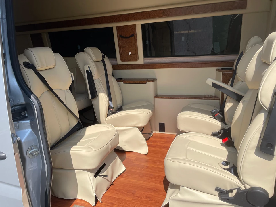 2014 Mercedes-Benz NCV3 Sprinter - Image 26 of 31