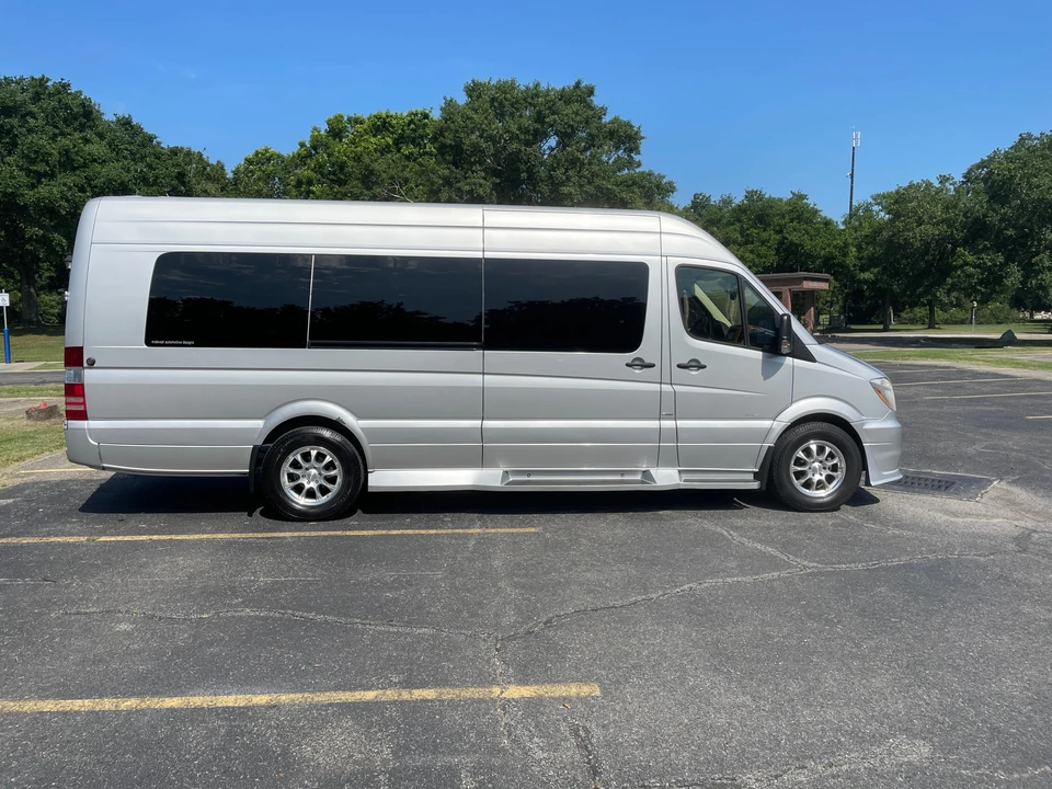 2014 Mercedes-Benz NCV3 Sprinter - Image 9 of 31