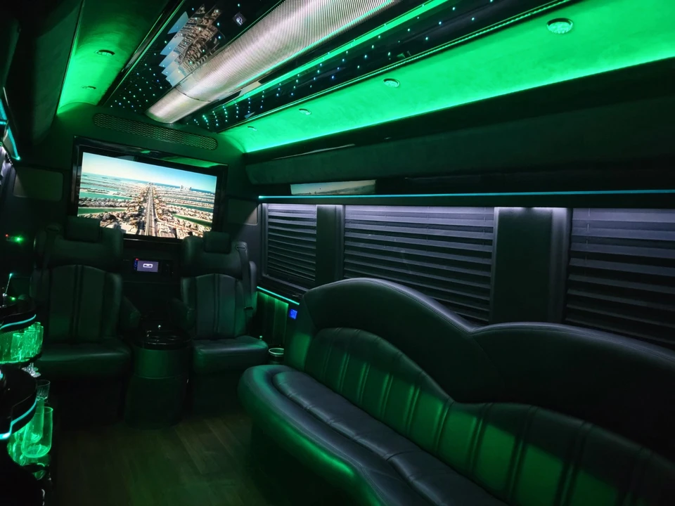 2014 Mercedes-Benz NCV3 Sprinter - Image 12 of 14