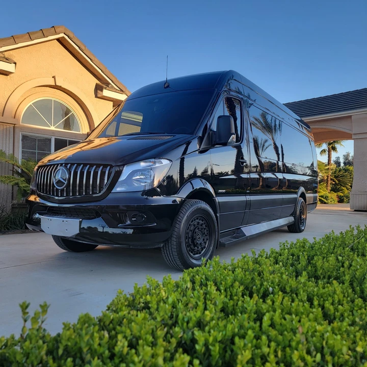 2014 Mercedes-Benz NCV3 Sprinter - Image 3 of 14