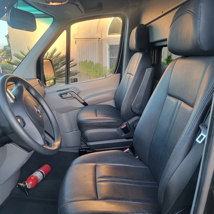 2014 Mercedes-Benz NCV3 Sprinter - Image 7 of 14