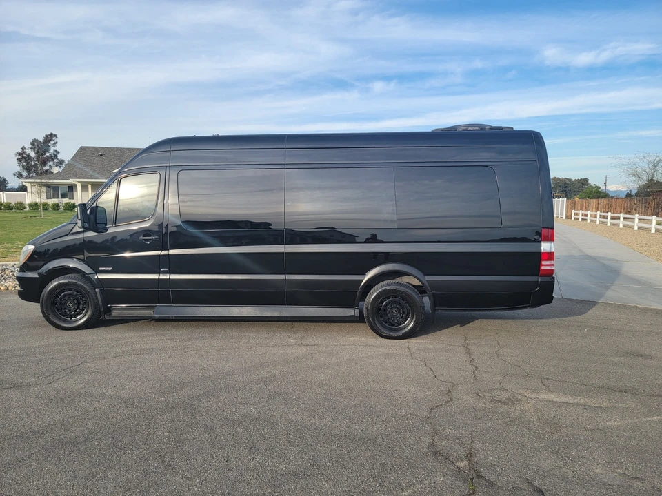 2014 Mercedes-Benz NCV3 Sprinter - Image 6 of 14
