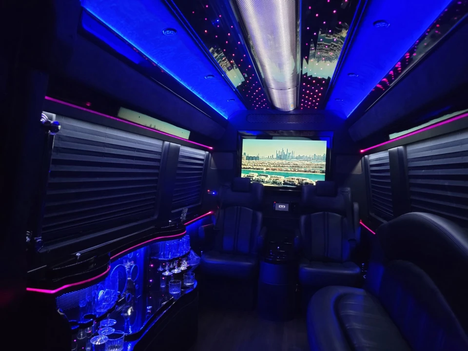 2014 Mercedes-Benz NCV3 Sprinter - Image 10 of 14
