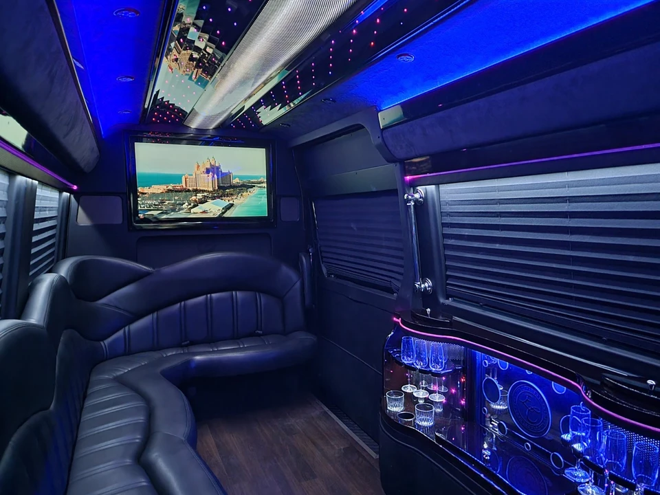 2014 Mercedes-Benz NCV3 Sprinter - Image 13 of 14