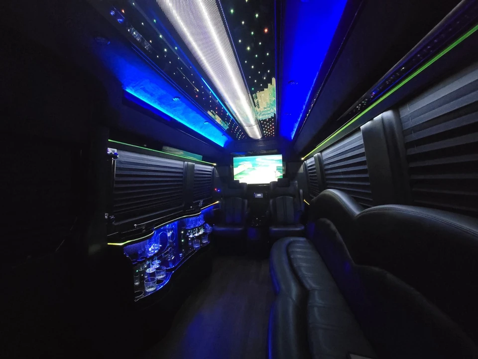2014 Mercedes-Benz NCV3 Sprinter - Image 11 of 14