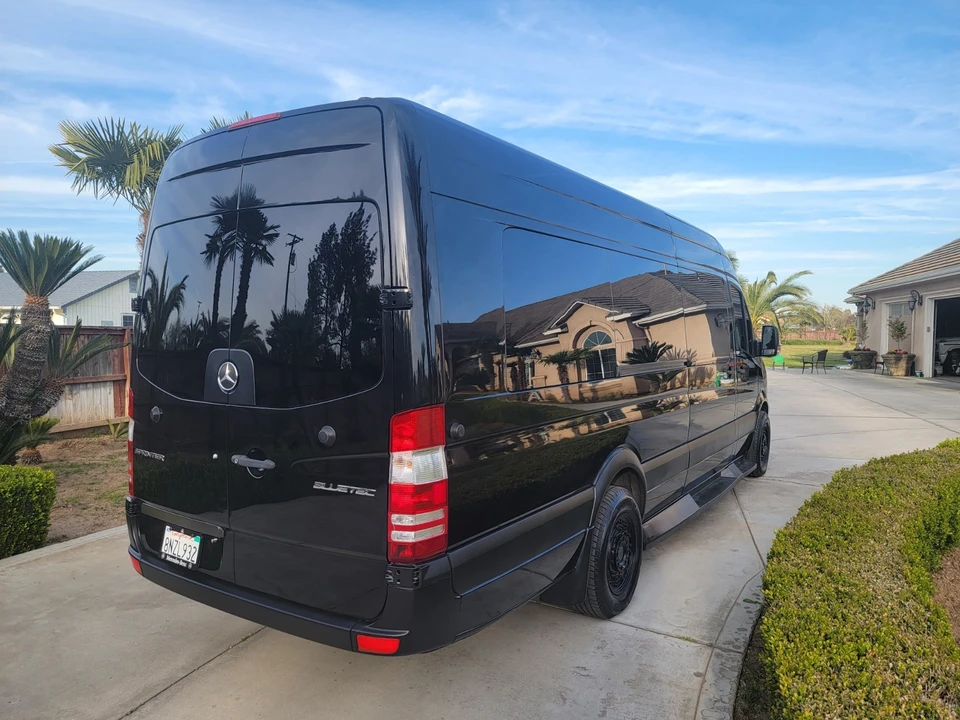 2014 Mercedes-Benz NCV3 Sprinter - Image 5 of 14
