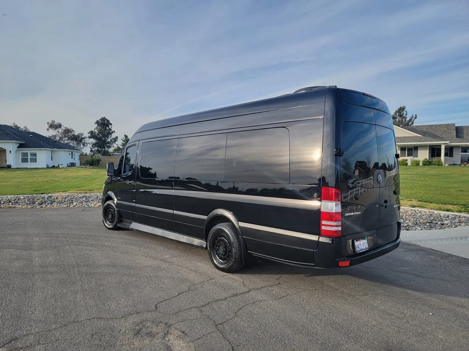 2014 Mercedes-Benz NCV3 Sprinter - Image 4 of 14